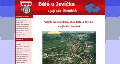 Desktop Screenshot of belaujev.net